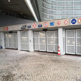 Speedgate Bovengeleiding Europese Commissie