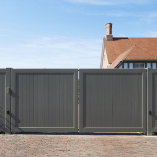 vleugelpoort Berlijn